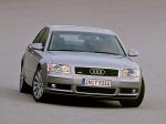 Audi A8 4.2 Quattro 2003 года